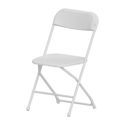 Skládací židle pro akce